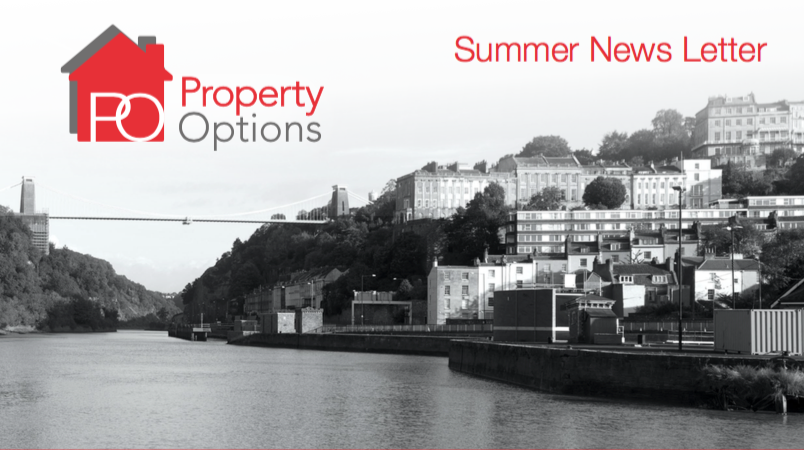 Property Options Summer Newsletter 2016